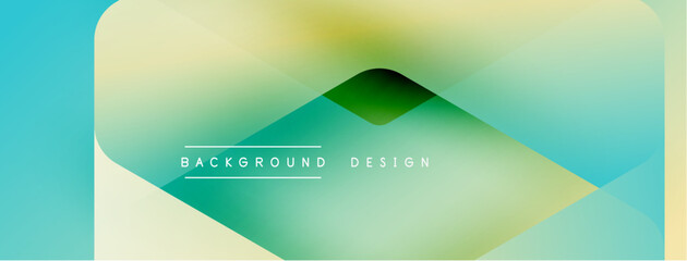 Geometric background adorned with dynamic arrows and sleek lines, forming intricate web of movement and energy, captivating the eye with its mesmerizing patterns