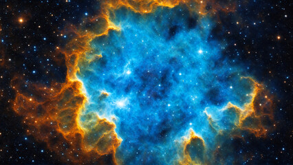 space nebula star birth