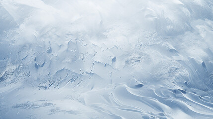Obraz premium white winter texture snow background