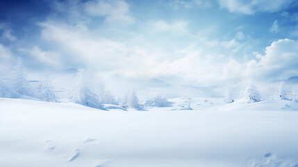 Fototapeta na wymiar winter texture snow background
