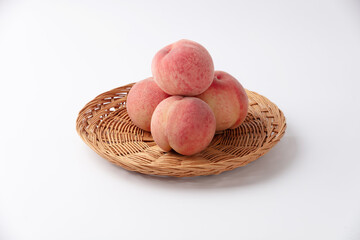 White peach, 백도복숭아