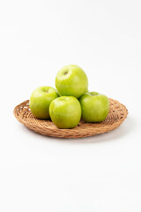 청사과, green apple