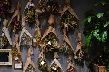 ドライフラワー