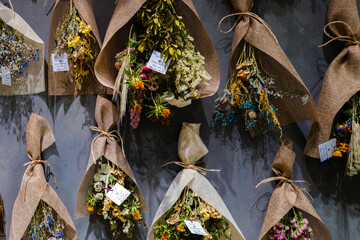 ドライフラワー