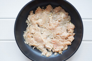 鶏そぼろ