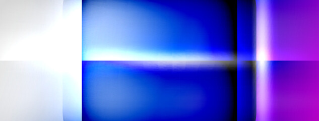 Shadow lines vector techno banner and light effects. Techno Illustration For Wallpaper, Banner, Background, Card, Book Illustration, landing page