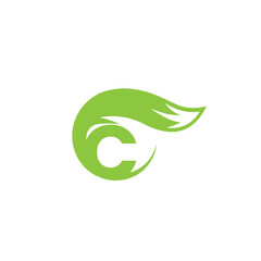 Fox logo template. Origami, material design, flat and latter C style icon fox logo collection with different and unique elements premium vector graphics.