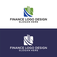 Business Finance Logo