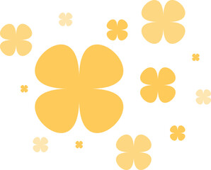 Vector flat flower sparkle firework, Decoration twinkle, shiny flash.