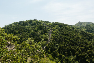 The Great Wall of China