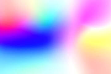 
Abstract Blurred colorful gradient background. Beautiful backdrop. Vector illustration for your graphic design, banner, poster, card or wallpaper, theme