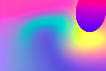 
Abstract Blurred colorful gradient background. Beautiful backdrop. Vector illustration for your graphic design, banner, poster, card or wallpaper, theme