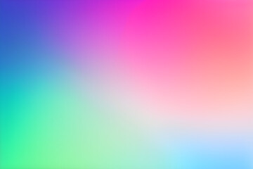 
Abstract Blurred colorful gradient background. Beautiful backdrop. Vector illustration for your graphic design, banner, poster, card or wallpaper, theme