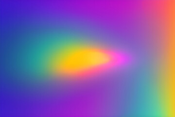 
Abstract Blurred colorful gradient background. Beautiful backdrop. Vector illustration for your graphic design, banner, poster, card or wallpaper, theme