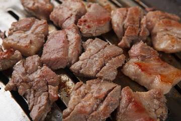 korean style bbq