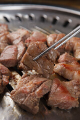 korean style bbq