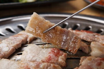 korean style bbq