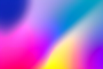 
Abstract Blurred colorful gradient background. Beautiful backdrop. Vector illustration for your graphic design, banner, poster, card or wallpaper, theme