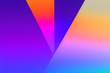 Abstract Blurred colorful gradient background. Beautiful backdrop. Vector illustration for your graphic design, banner, poster, card or wallpaper, theme 