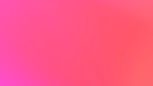 Hot Pink Fashion Trend Background