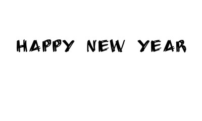 happy new year