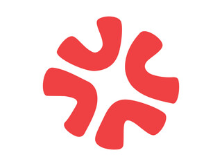 手書きの怒りマークのイラスト