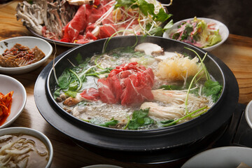 shabushabu hot spot
