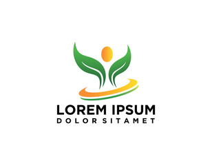 Health Care Logo Template