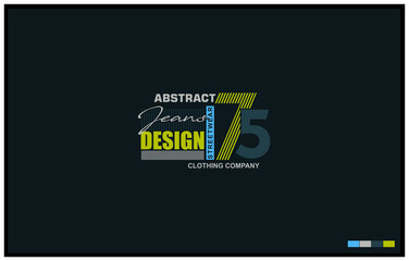 Style design Vector typography for print, perfect for t-shirts design, clothing, hoodies, etc.