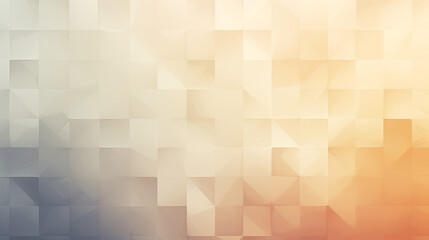 Obraz premium different shades of white and subtle gradients to add depth and dimension to the abstract geometric background