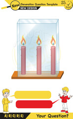 Physics, pressure and lifting force, archimedes principle, pressure of liquids and gases, Pascal's law, pressure of solids, Next generation problems, two boys speech bubble, template, experiment 