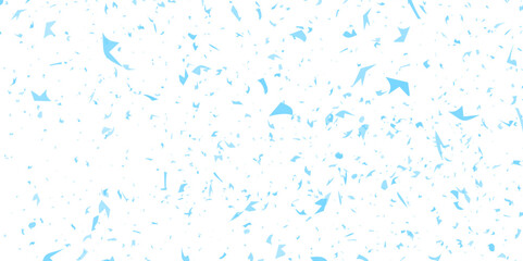 Blue on White terrazzo flooring texture background. realistic raster pattern of mosaic floor with natural stones, granite, marble, quartz. Surface of terrazzo floor texture abstract background. 