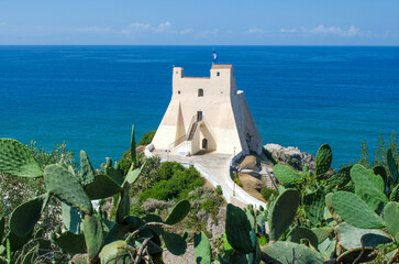 Sperlonga (LATINA) - Torre Truglia