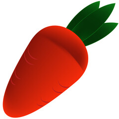 carrot orange vegetables delicious many carrots