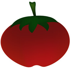 Tomatoes help nourish the skin to be moisturized, bright, not dry. Contains antioxidants that help reduce and slow down the aging process.