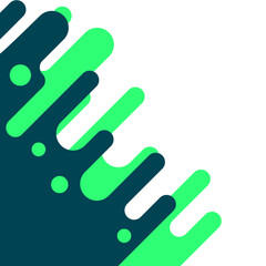 Geometric Rounded Corner