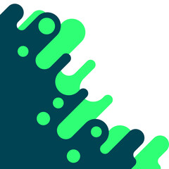 Geometric Rounded Corner