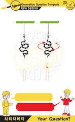 Physics, pressure and lifting force, archimedes principle, pressure of liquids and gases, Pascal's law, pressure of solids, Next generation problems, two boys speech bubble, template, experiment 