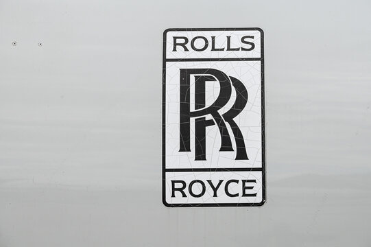 Rolls Royce moteur reacteur avion marque