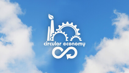 circular economy icons 