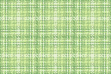 Pattern seamless background of textile tartan vector with a check fabric texture plaid.