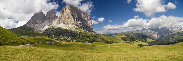 Panorama from Passo Sella - 632507693