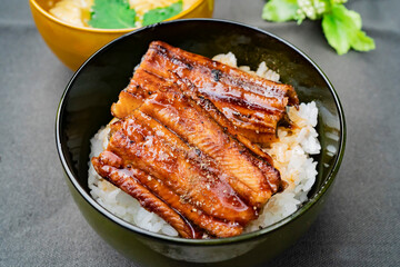 夏を乗り切る土用の丑のスタミナ弁当【うなぎ蒲焼き】