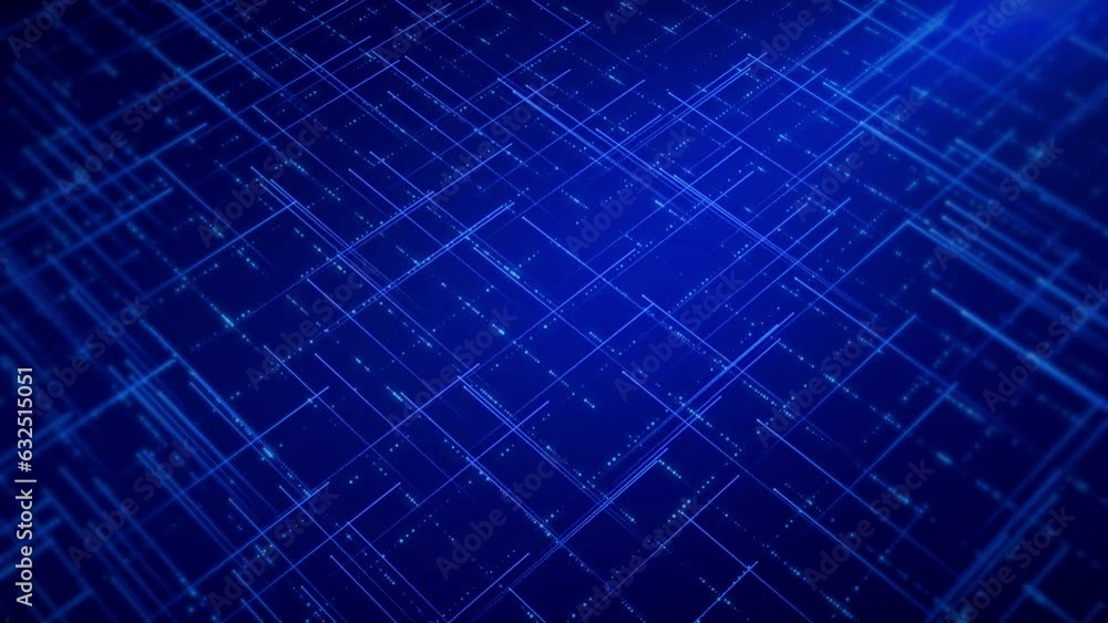 Poster abstract hi-tech lines cyber science tech digital technology futuristic circuit background, innovati