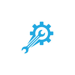 maintenance logo icon