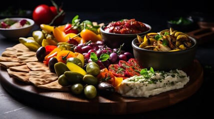vegetables 