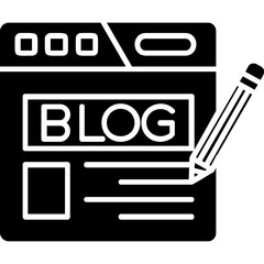 Blog Icon