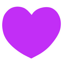 Purple heart 