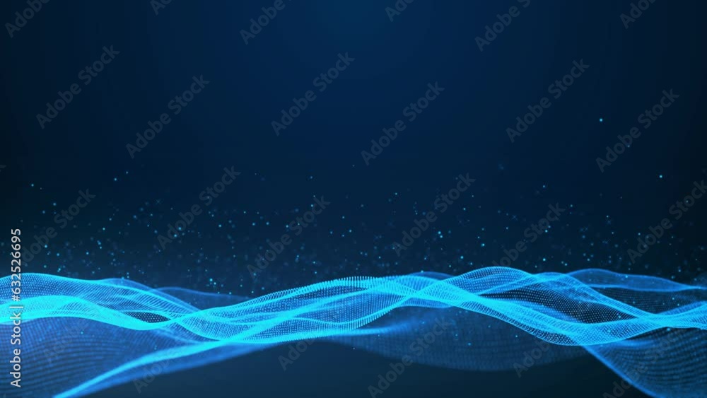 Poster abstract hi-tech lines cyber science tech digital technology futuristic circuit background, innovati