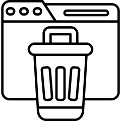 Bin Icon